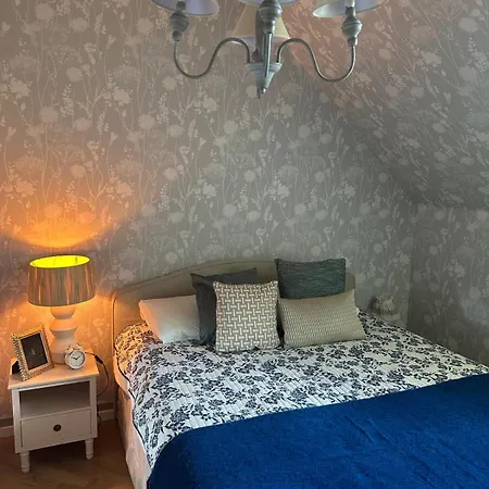 Agnes Little Corner Apartmán Honfleur