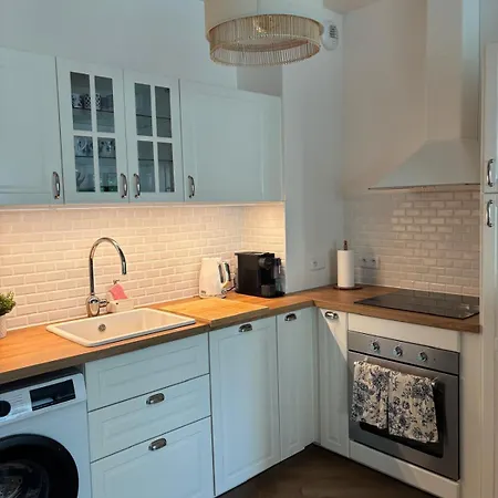 Apartmán Agnes Little Corner Honfleur