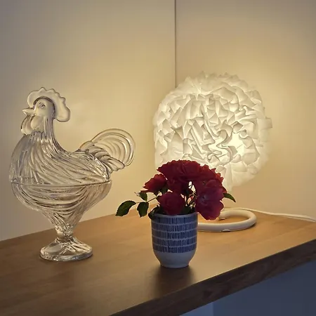 Agnes Little Corner דירה *