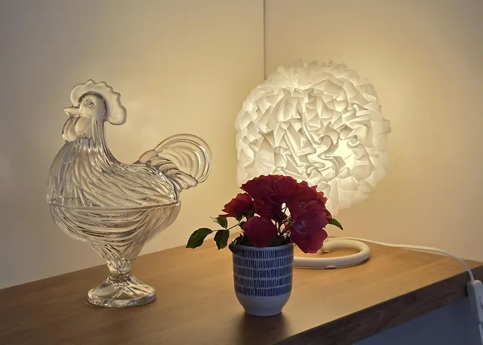 Agnes Little Corner Апартаменты *