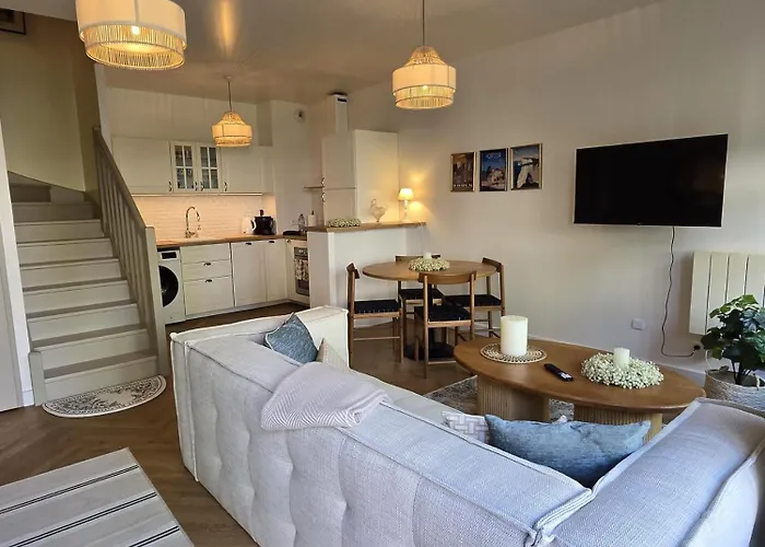 Апартаменты Agnes Little Corner Онфлёр