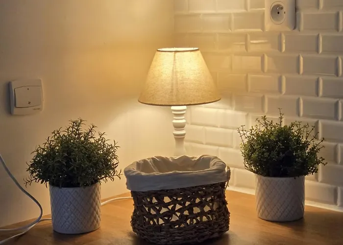 Апартаменты Agnes Little Corner