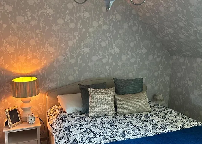 Agnes Little Corner Апартаменты Онфлёр