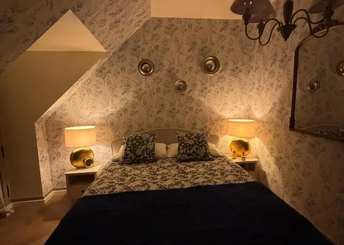 Agnes Little Corner Апартаменты Онфлёр