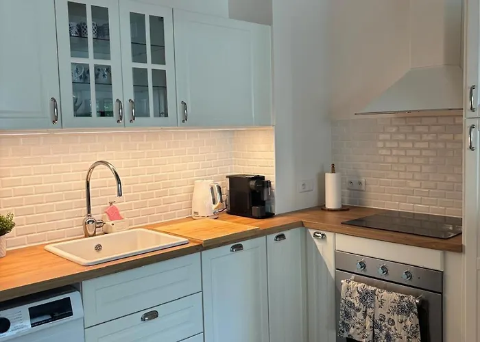 Апартаменты Agnes Little Corner Онфлёр