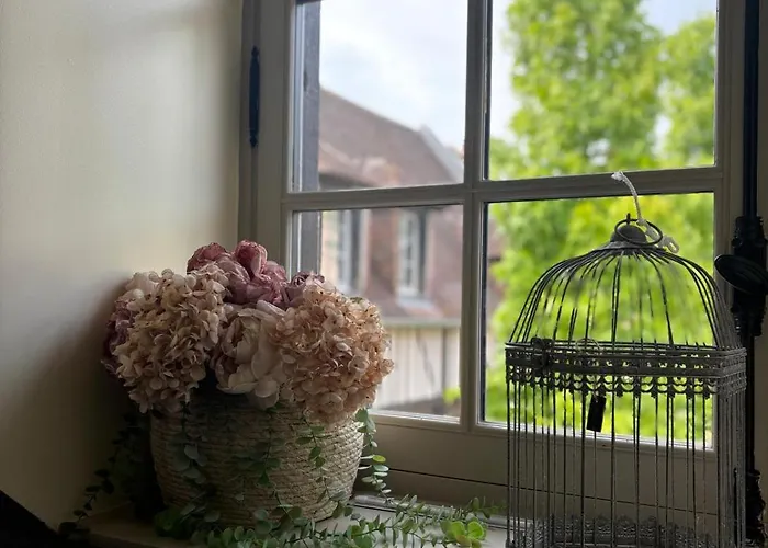 Апартаменты Agnes Little Corner